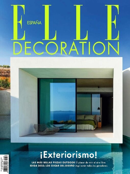 Title details for Elle Decoration Espana by Hearst España, S.L. - Available